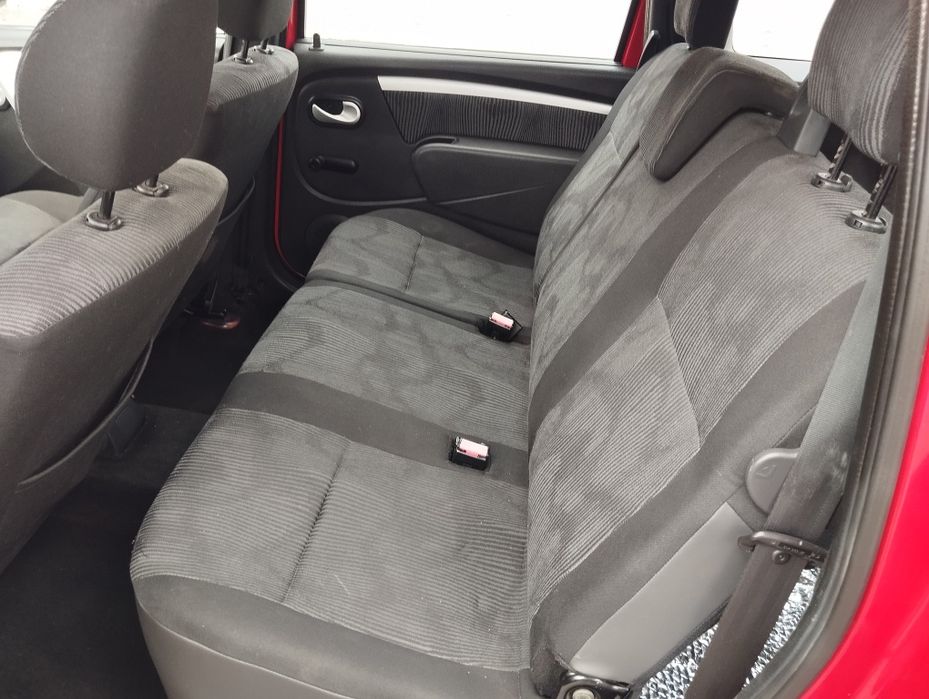 Dacia Logan MCV motor benzina 1.6 mpi