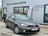 Volkswagen Golf Volkswagen Golf VI Macht 2013 Posibilitate Finantare !