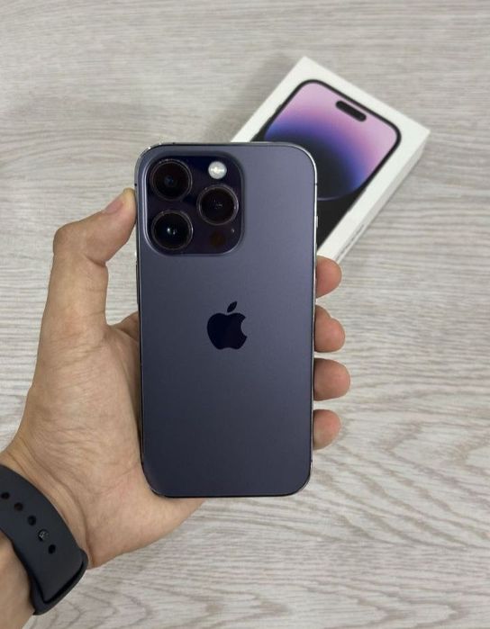 iPhone 14 Pro | 256 Гб | 93% АКБ | Айфон 14 Про