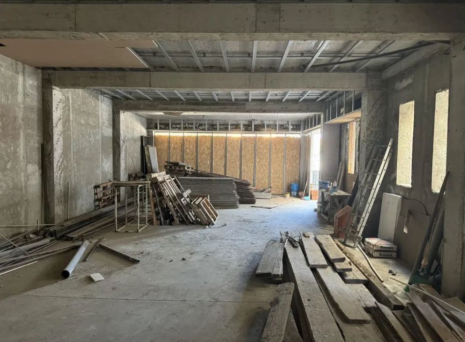 Spațiu de vânzare 120mp [Bul. Primăverii]