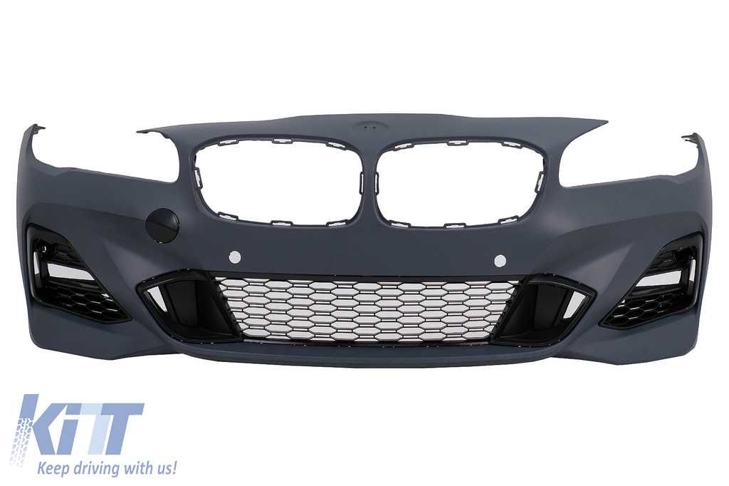 Pachet Exterior KIT BMW Seria 2 F46 LCI Gran Tourer (17-19) M-Technik