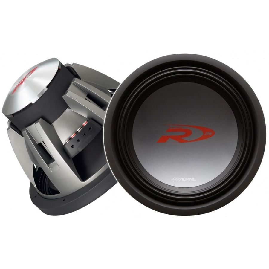 Alpine swr 1522 d Zeus 2200w sotaman