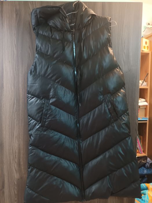 Дамска дълга грейка/елек М размер