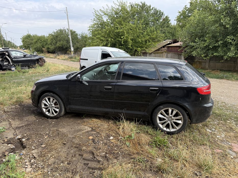 Bara spate audi a3 8p 2012 1.6tdi cayc