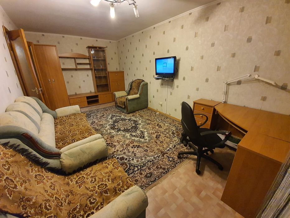 Сдам! 1ком.кв 4/9эт.р-он Достык Молл 120+