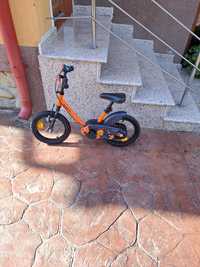 Bicicleta copii btwin robot 500