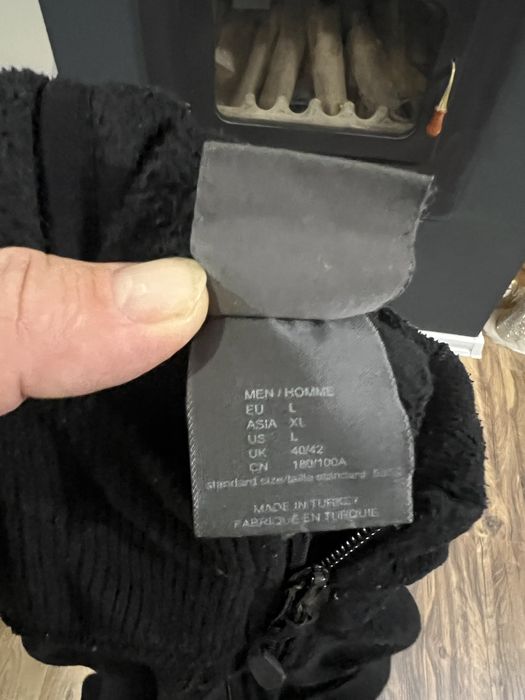 Jack Wolfskin size L Nanuk 150 3/4 Zip