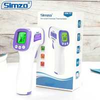 Инфрачервен термометър за чело simzo HW-F7