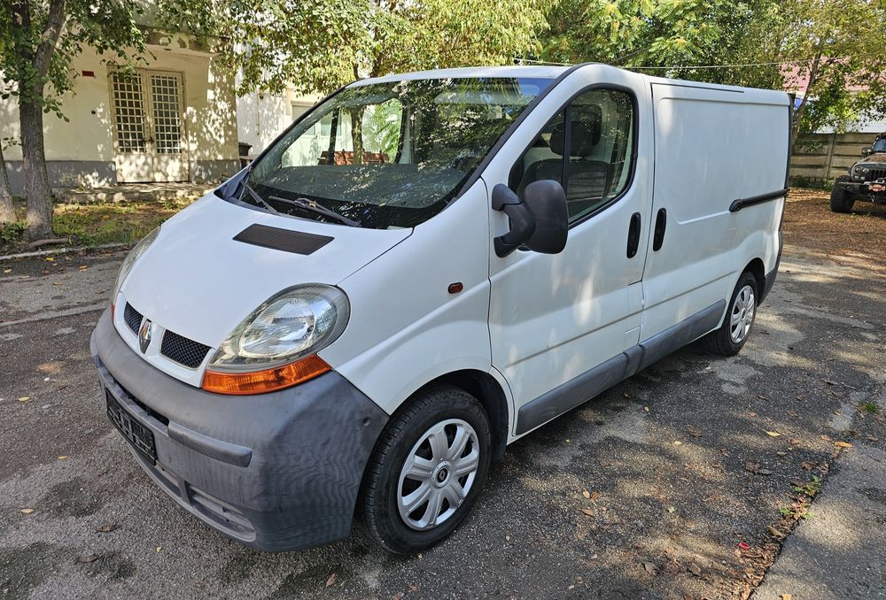 Renault Traffic 1.9 dci 101 cp 2005