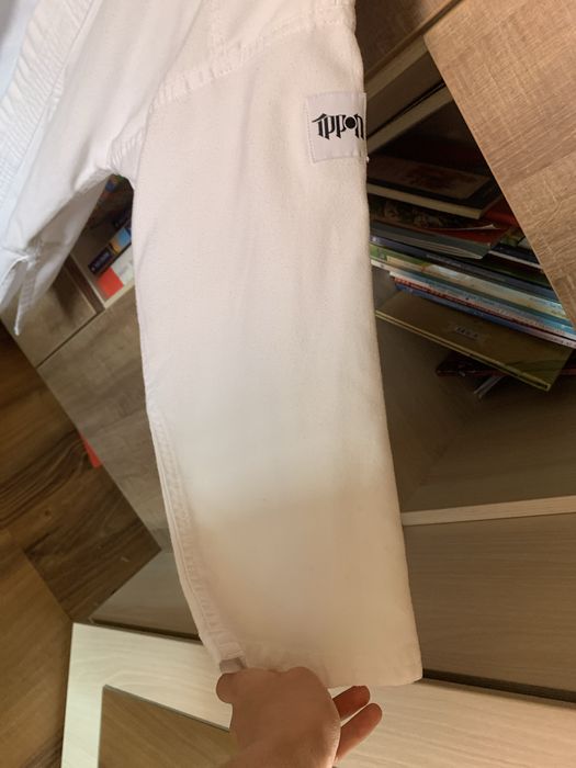 Kimono karate copii marime 140 cm