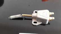 Limitator electric  cursa basculare