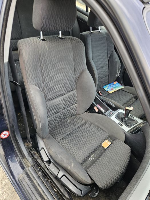 Interior recaro bmw e46 touring