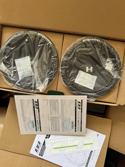 Hannibal HM-6E 4Ом