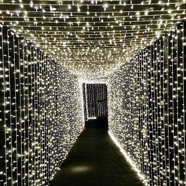 Новогоднее оформление помещений