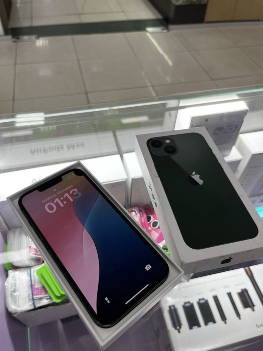 Iphone 13 2шт обмен