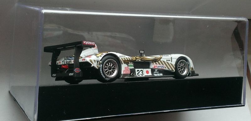 Macheta Panoz LMP-1 Roadster S #23 Le Mans 2000 - IXO LeMans 1/43