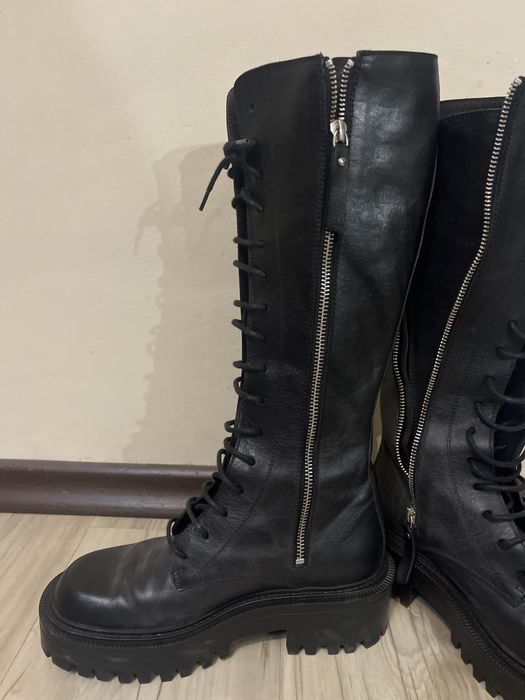 Кубинки естествена кожа Vic Matie