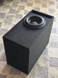 Subwoofer Edge EDP122SPL 12’