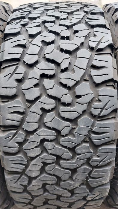 Гуми за кал 255/55/18 BF Goodrich All Terrain T/A 4 броя