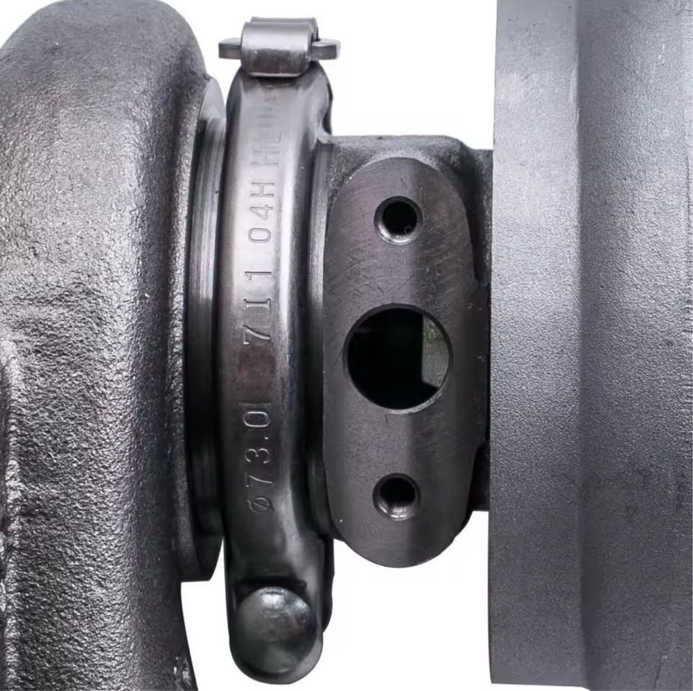 Turbo Compresor Turbina Turbosuflanta Mitsubishi Pajero Triton 2.5D