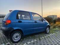 Daewoo Matiz 2006