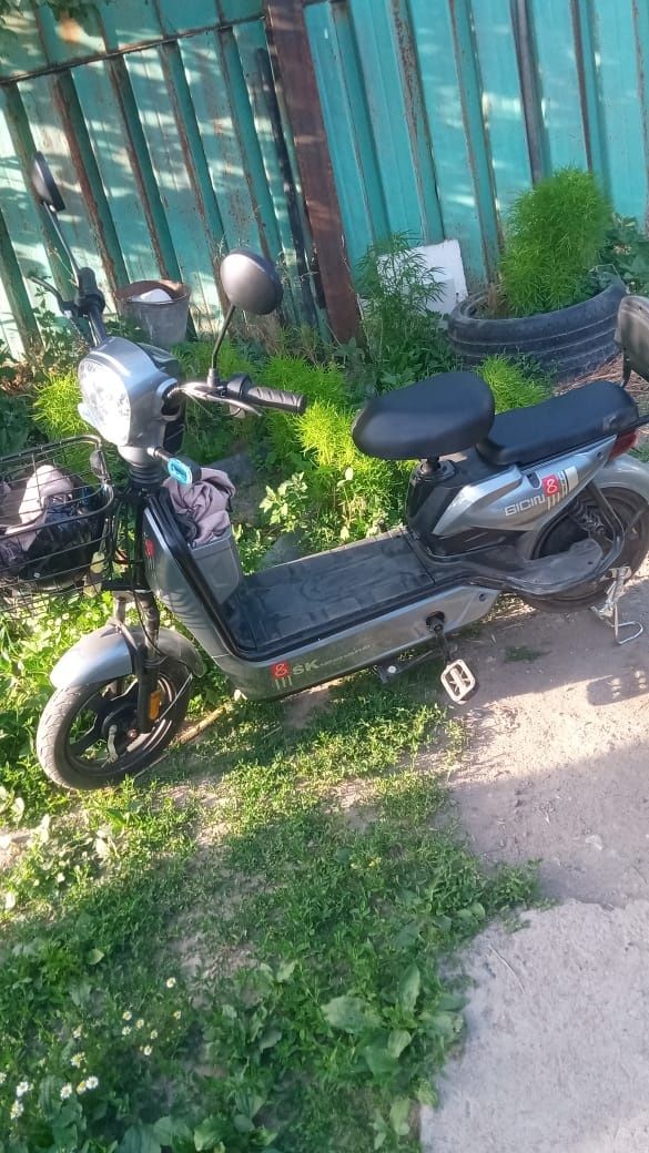 Электро велосипед