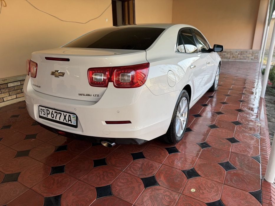 Малибу 1. 3-позиция ФУЛЛ автомат