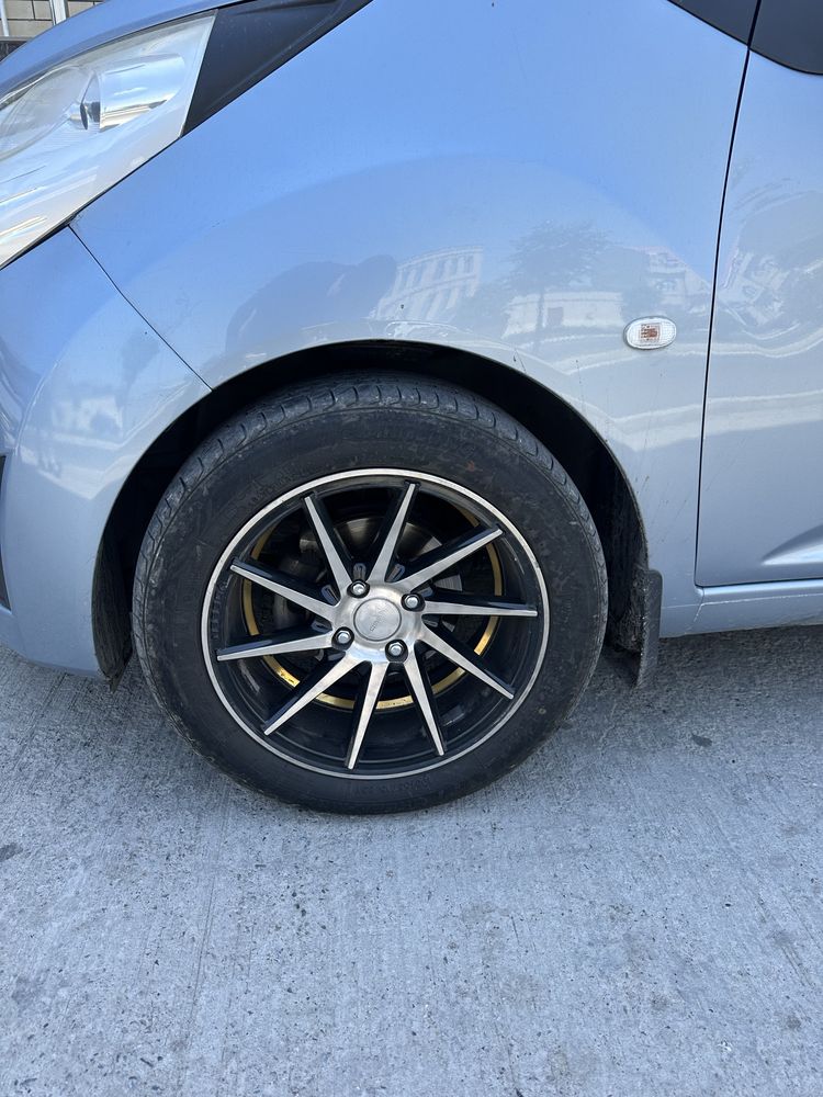 Vossen r15 diska balon