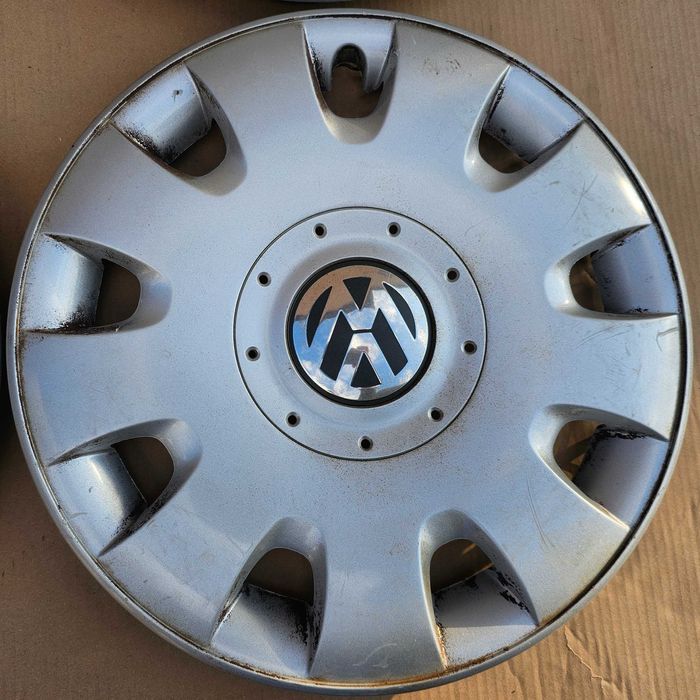 CapaceJante/Roti 15''OriginaleVw Golf4/Golf5/Golf6/Passat/Touran/Caddy