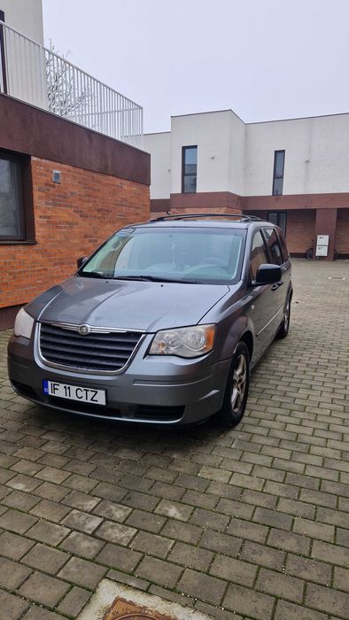 Chrysler Grand Voyager 2008