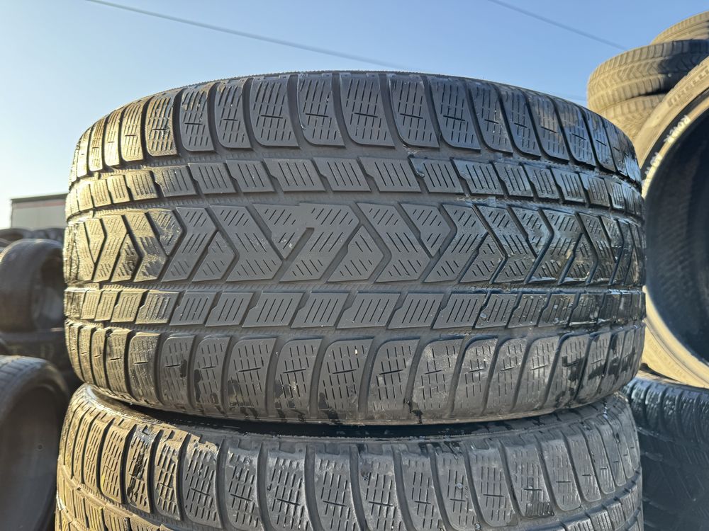 Anvelope 295/35/21 Pirelli
