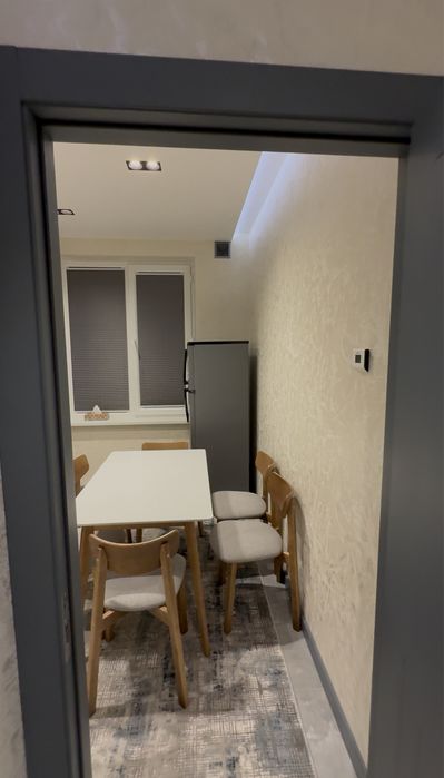 Хумсон Новостройка, 4-этажный дом, 3-й этаж, Хумсона, 48,9 кв.м.