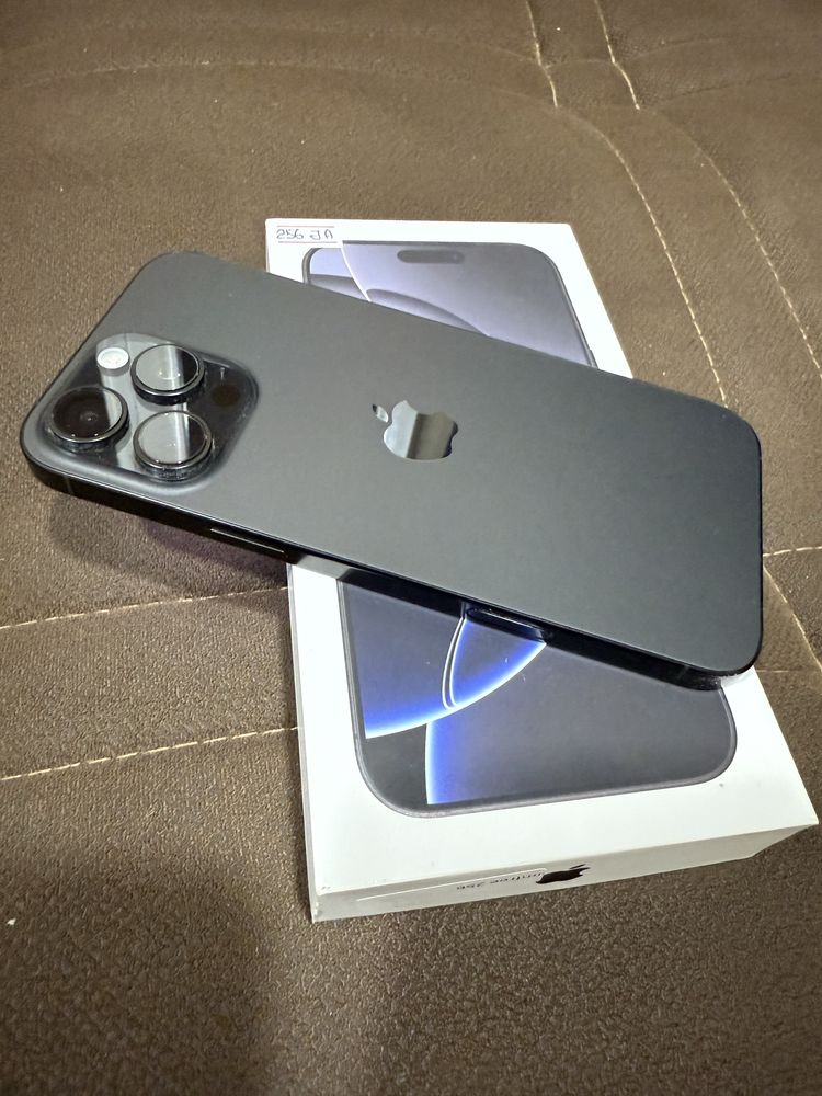 iphone 16 Pro Max 256gb