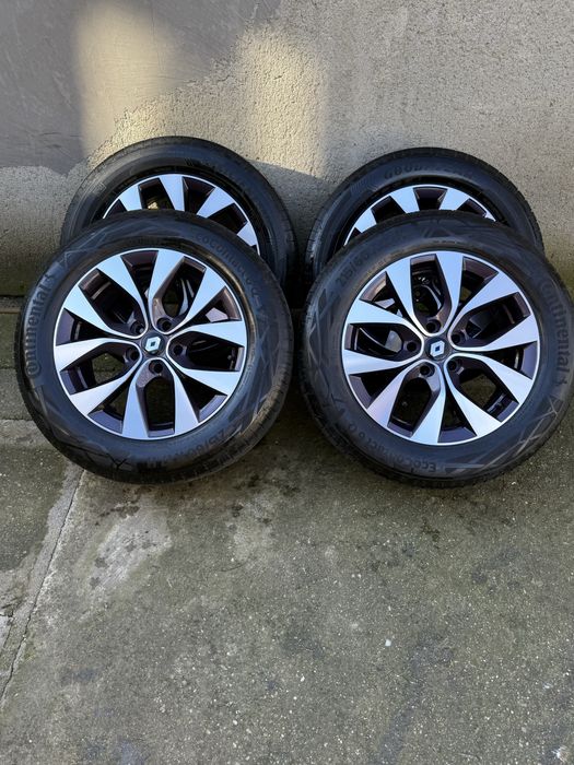 Jante aliaj Renault,Nissan