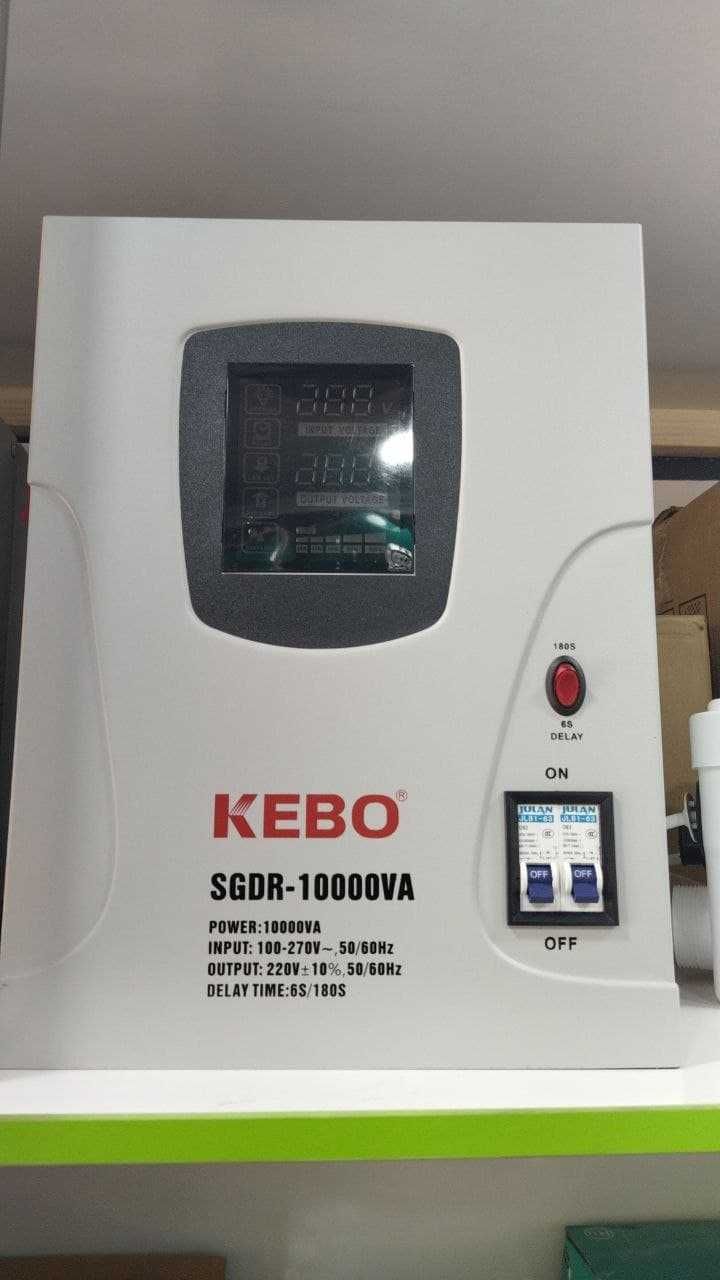 Стабилизатор напряжения KEBO 10 KW