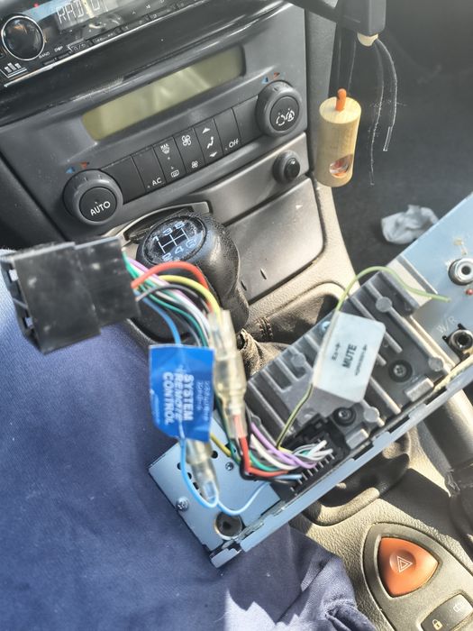 СД радио Пайнер с usb