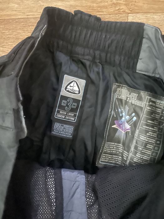 Nike ACG gore-tex mens pants оригинален панталон
