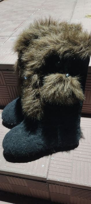 Валенки женские р-р 38.