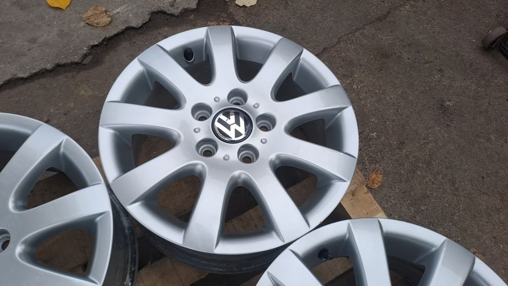 15" 5Х112мм Фолксваген, 5X112mm VW Volkswagen