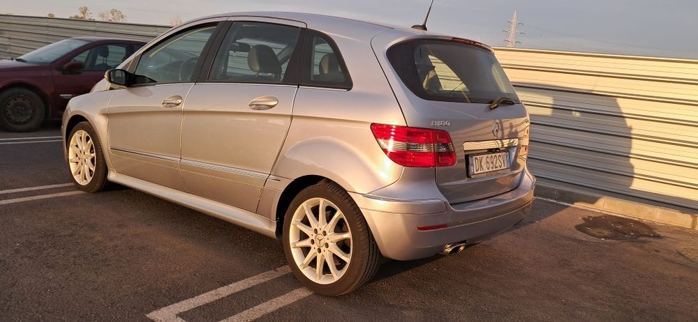 Mercedez classe b