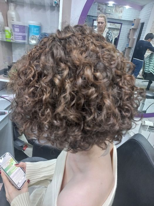 Биозавивка женская