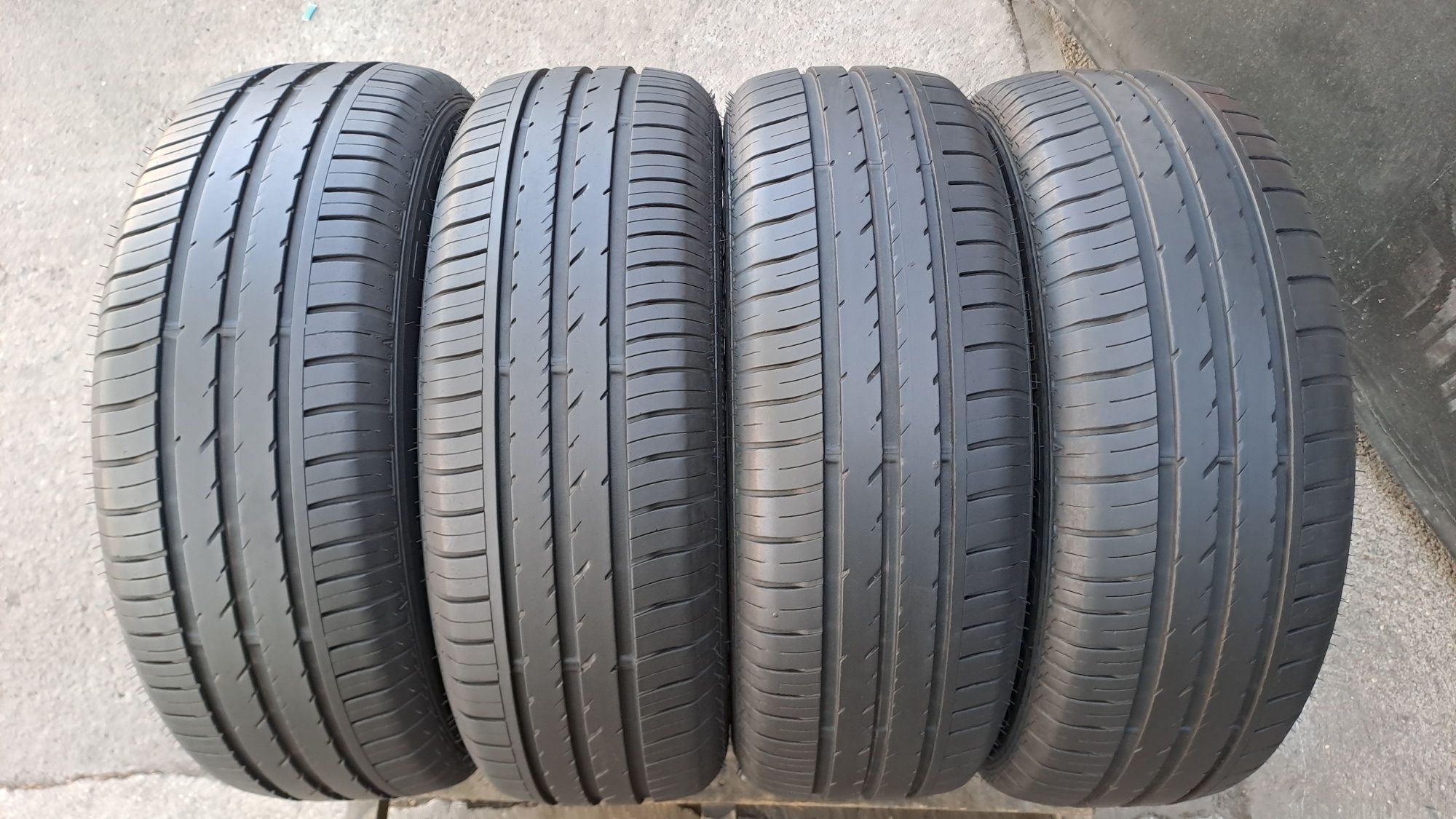 4бр. П. 2023 205/65/15 Fulda Eco Control HP