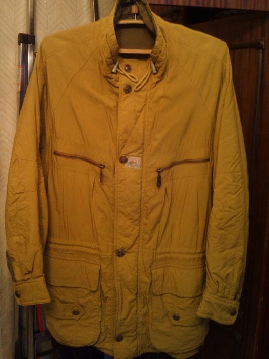 Куртка демисезонная