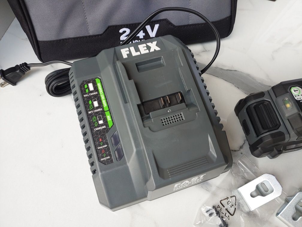 Шуруповерт FLEX 24V FXM202-2B. Dewalt, Makita, Bosch, Milwaukee