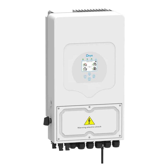 DEYE Хибридни Инвертори SUN монофазни 3-16 kW 48V LiFePo4