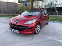 Peugeot 207+1.4benzina 100cp Euro4