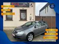 Rate Fixe Garantie 12Luni Volkswagen Golf 1,4 benzina 195000km