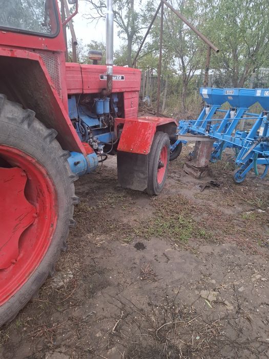 Freza Maskio Gaspardo de vanzare si capote tractor u 650