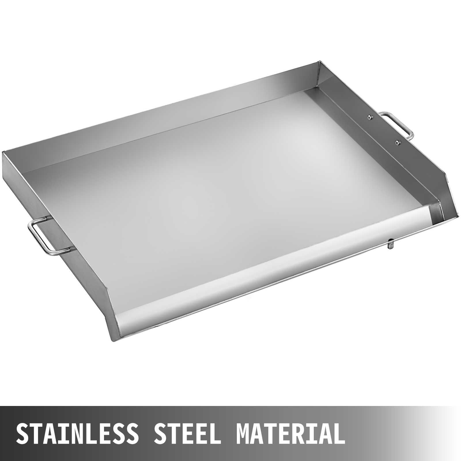 Placa grill gratar  inox pentru caramida,gaz,carbune lemne