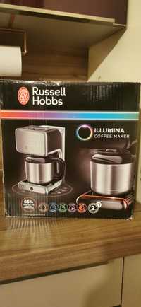 Cafetiera coffee maker Russel Hobbs filtru cafea